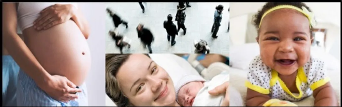 Naissance en Bourgogne-Franche-Comté : un rebond en mars et avril 2021